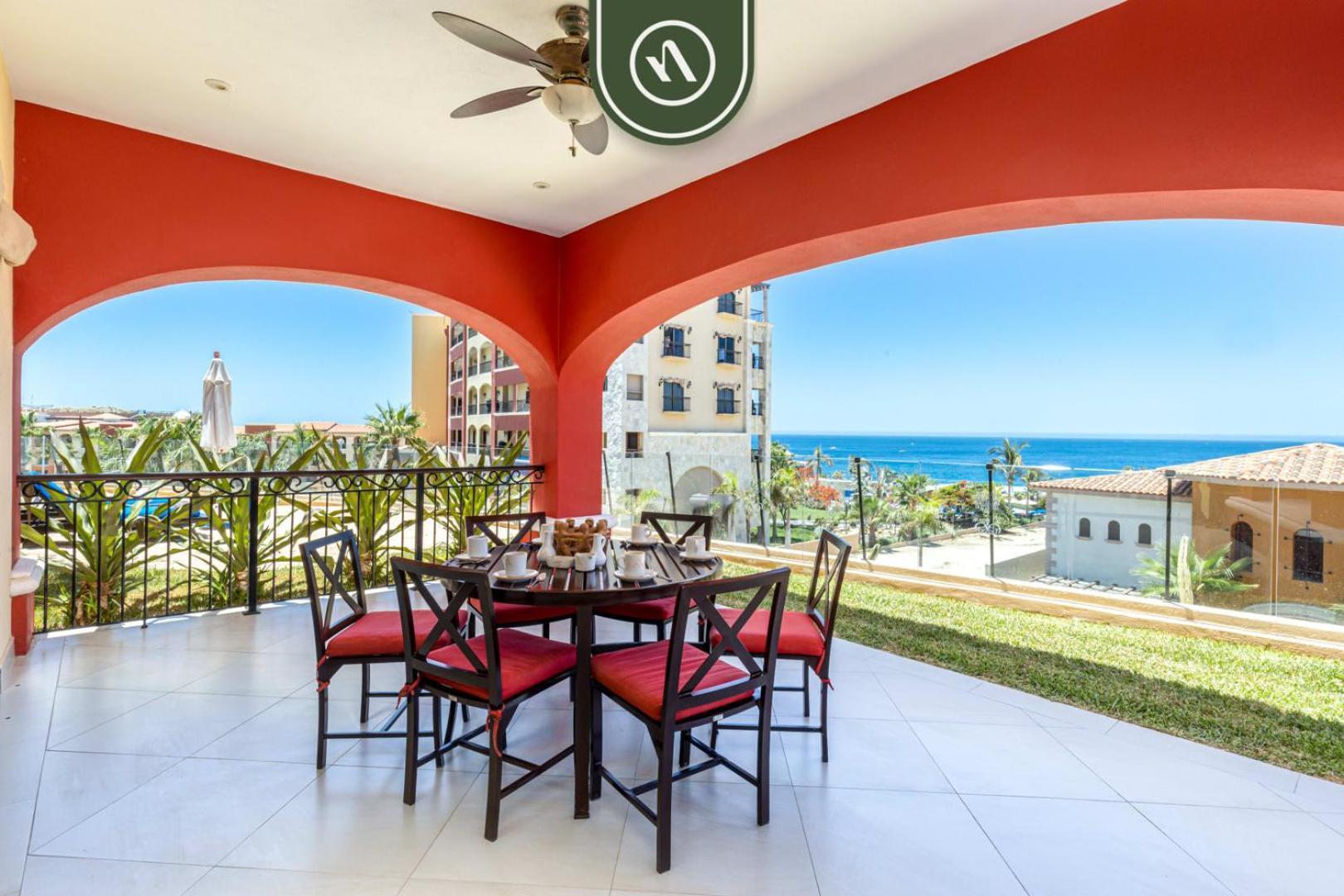 Apartamento Great House With Private Balcony - Ocean View Cabo San Lucas Exterior foto